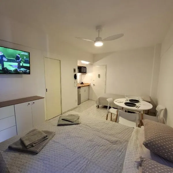 Departamento Premium Colon y Güemes, hotel in Mar del Plata