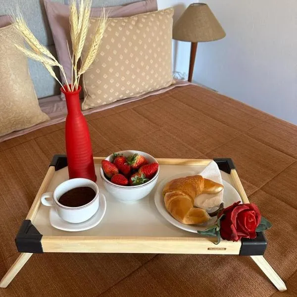 Raio de Sol, hotel in Campos do Jordão