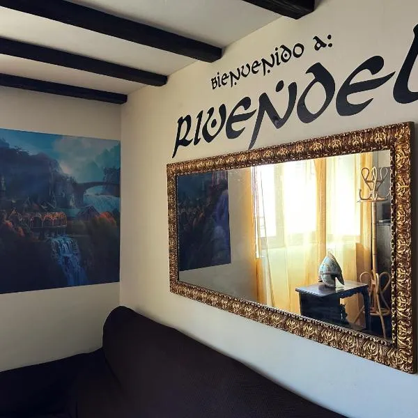 Casa Rivendel - Fantasía, Confort y Naturaleza, hotel in Poyales del Hoyo