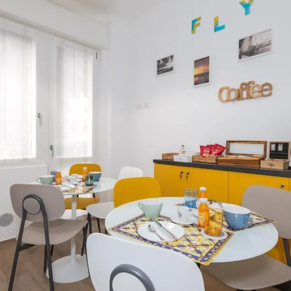 La Rosa dei Venti, hotel in San Donato Milanese