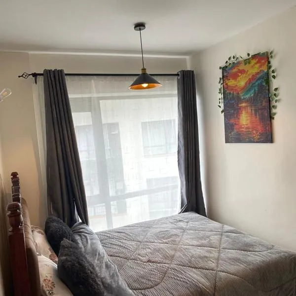 Tripstar villa, hotel in Kiambu