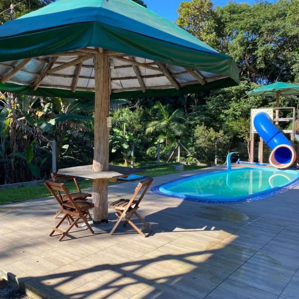 Chalé do gilson - Foto 4
