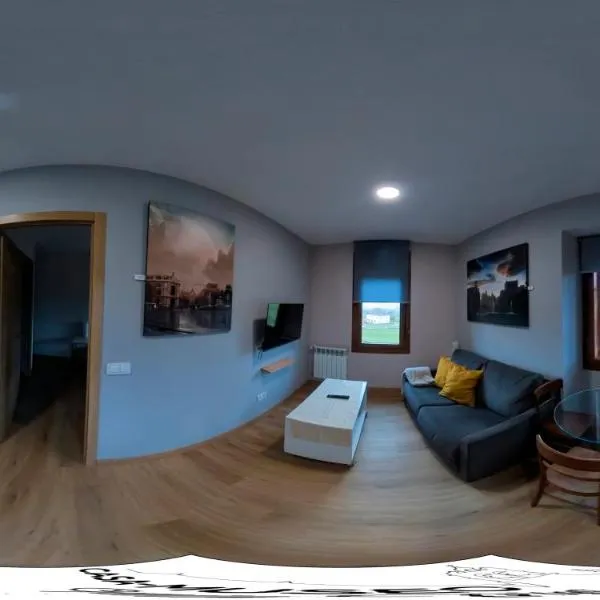 Casa-Museo Genia Trigo, hotel em Sober