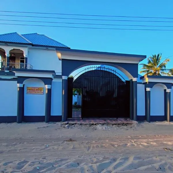 Chibuba Airport Accommodation, hotel in Dar es Salaam