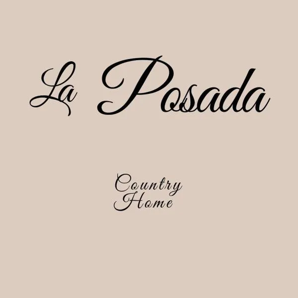 Casa vacanze La Posada, hotel in Partanna