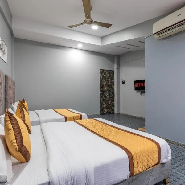 De Classico Hotel -Lokhandwala, hotel v Bombaji