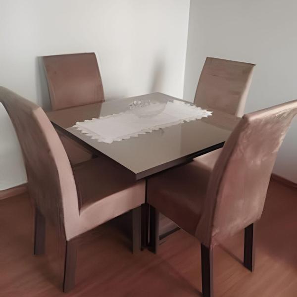 Apartamento Central com suite Panazzolo 7 minutos do centro
