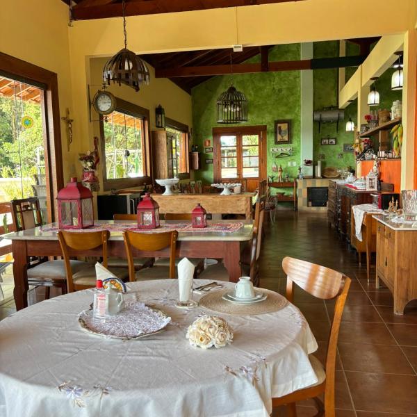 Pousada Lambari Montanha Hotel - Foto 5