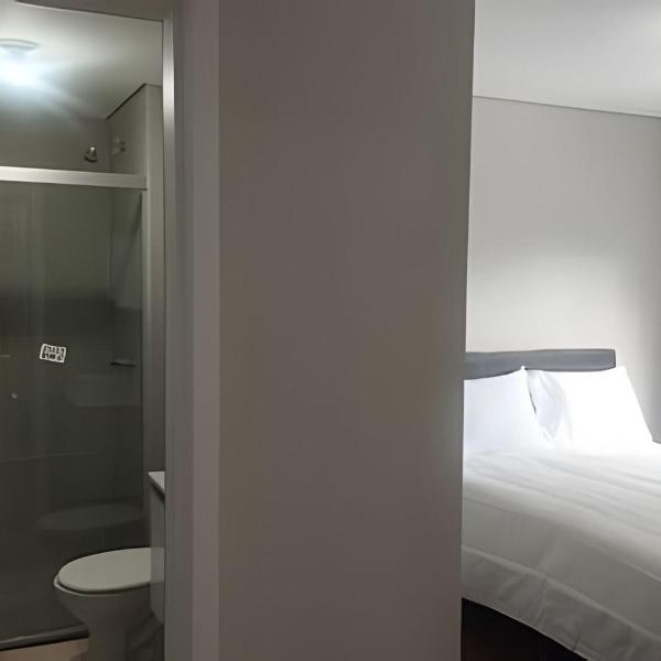 Apartamento Central com suite Panazzolo 7 minutos do centro - Foto 3