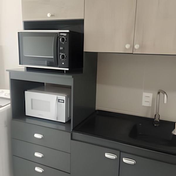 Apartamento Central com suite Panazzolo 7 minutos do centro - Foto 4