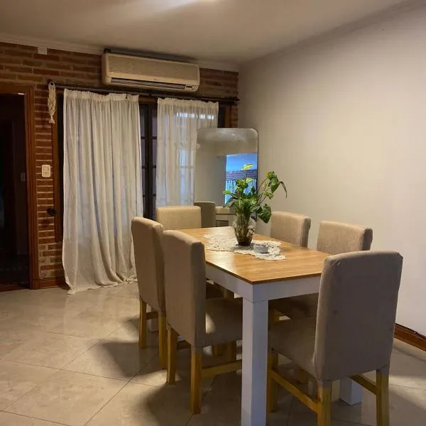 Vila Bela, hotell sihtkohas Tigre