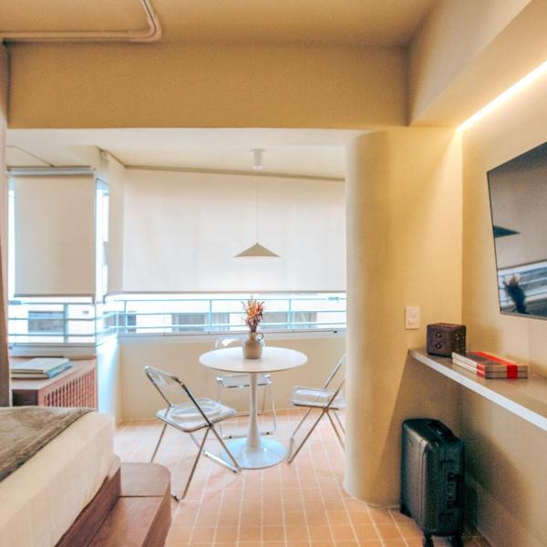 Studio Design • Piscina Rooftop • Allianz/Perdizes