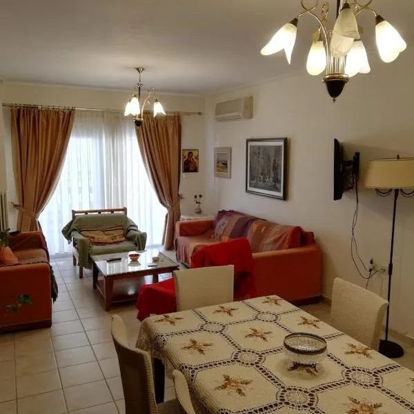 TRAVELING TO THE BEAUTY and the HISTORY OF GREECE, hotel v destinaci Lamía