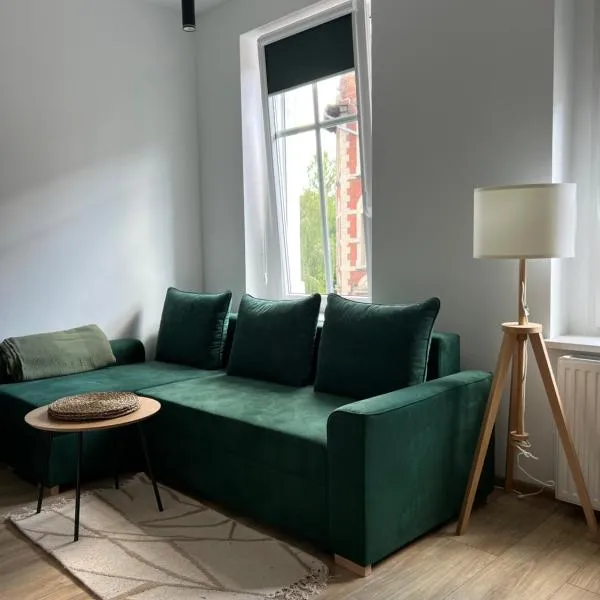 Apartament Szmaragd, hotel in Gliwice