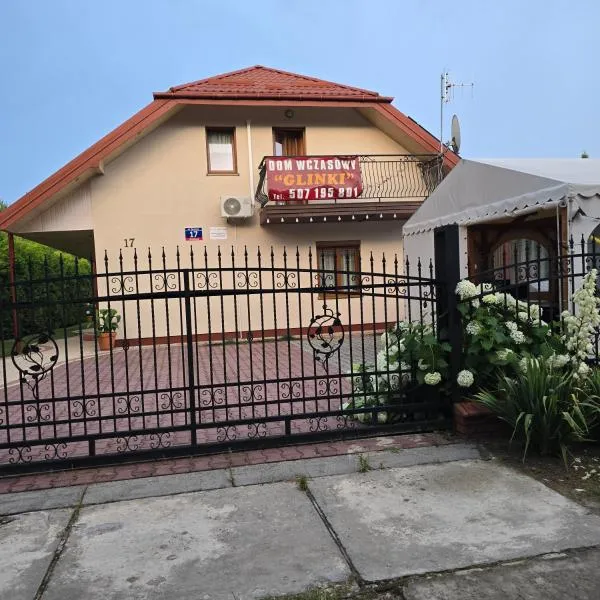 dom wczasowy, hotel a Orchówek