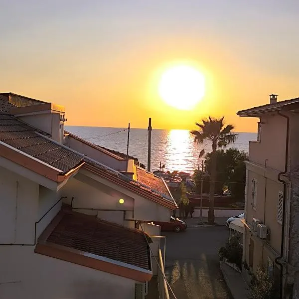 L'Angolo sul mare, hotel in Nicotera