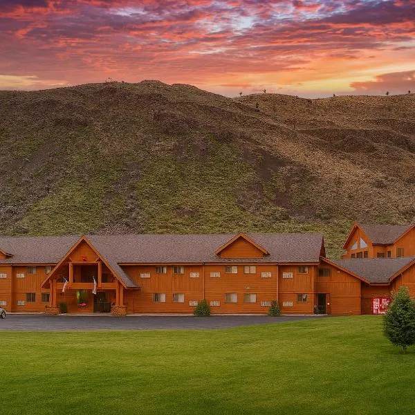 Yellowstone Village Inn and Suites, hotel v destinaci Gardiner