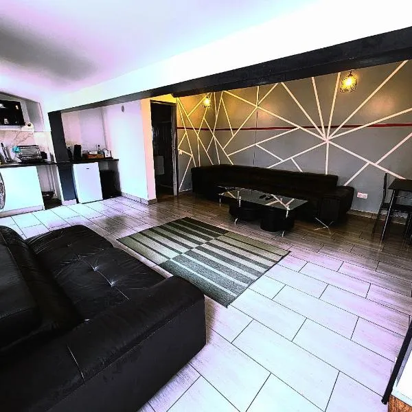 CosyAppart, hotel v destinácii Drancy