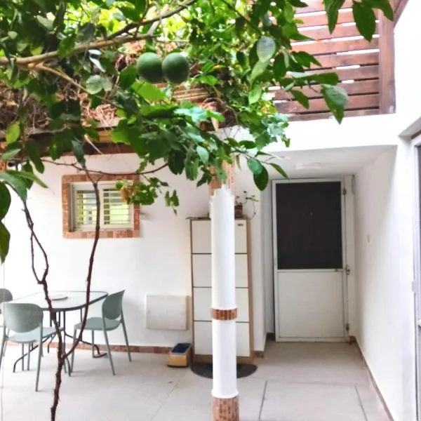 Garden Apartments in Eilat, hotel v destinaci Eilat