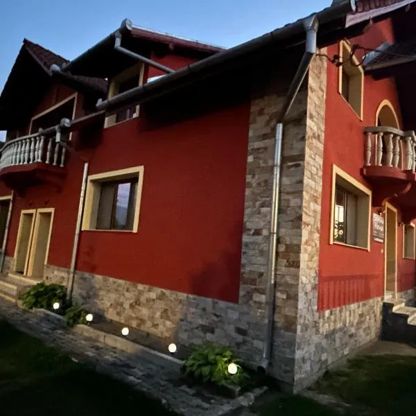 Serena House, hotel in Cârțișoara