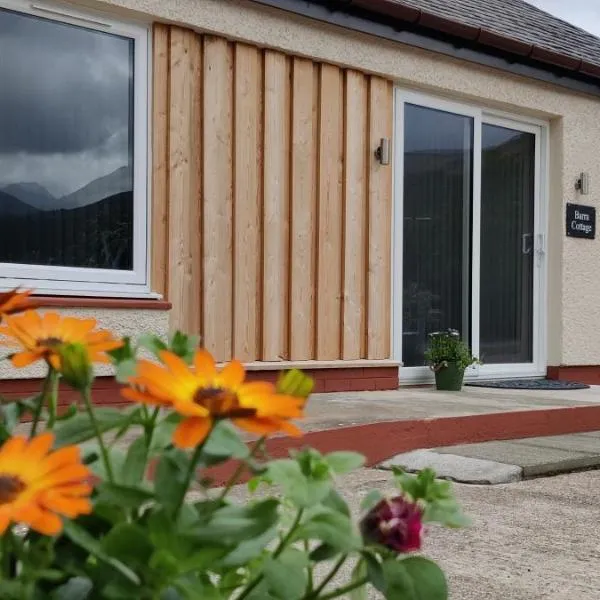 Barra Cottage, hotel in Ballachulish
