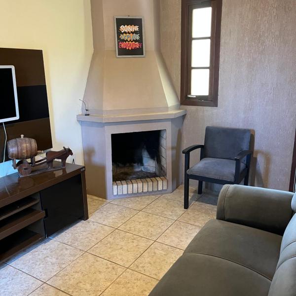 Apartamento amplo 300m da praia - Foto 5