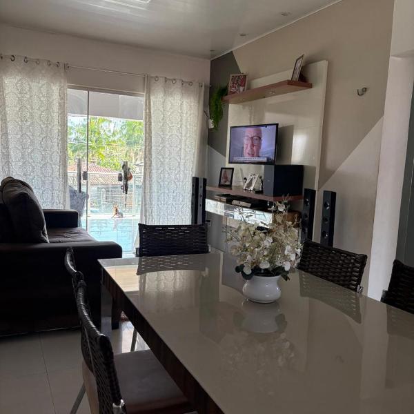 Casa na Villa Sorriso
