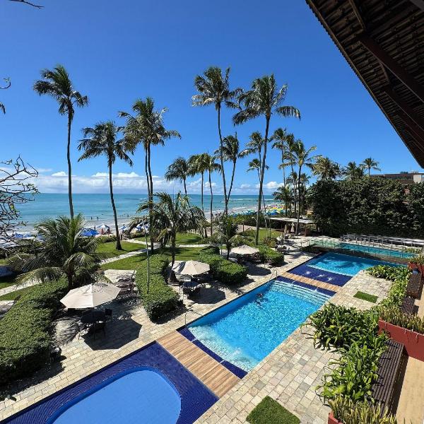 Baobá Residence Porto de Galinhas Beira Mar na Vila - Foto 4