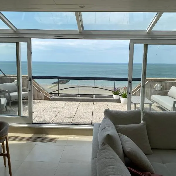 Amuzee, hotel in Westende Bad
