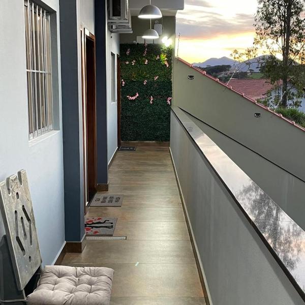 Apartamento novo com garagem e ar condicionado - Foto 2