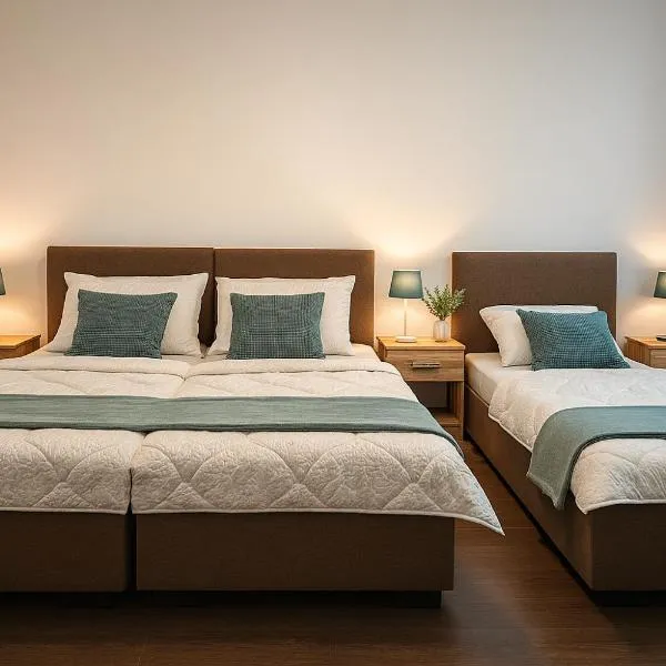 NEW Apartman 3 Nove Zamky, ξενοδοχείο σε Nové Zámky