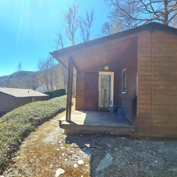 Chalet LE BAUSOY, hotel in Tournavaux