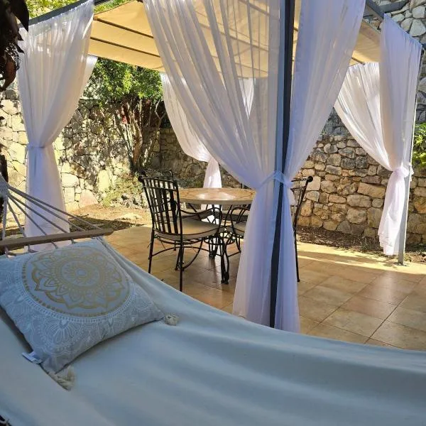 Vista Blue Villa, hotel a Budva