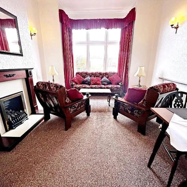 55 Clee Road, Cleethorpes Spacious Guest House by Sea, hotel in Cleethorpes