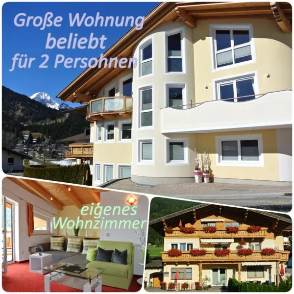 Haus Kraft, hotel v destinaci Sankt Martin am Tennengebirge