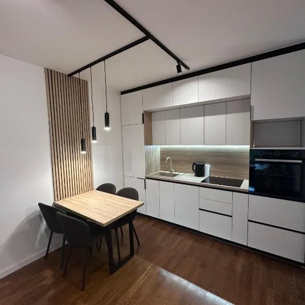 Apartman Spring Premium with Garage, hotel en Sarajevo