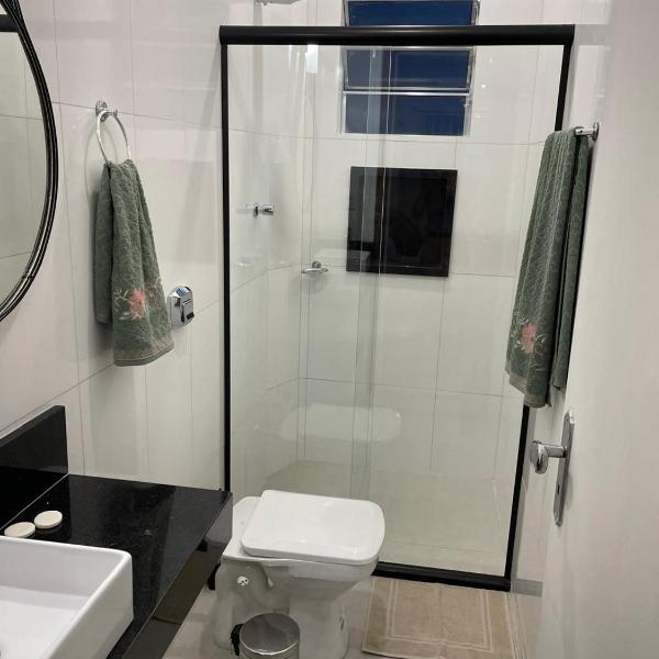 Apartamento novo com garagem e ar condicionado - Foto 4