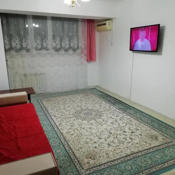 квартира у моря, hotel in Aktau