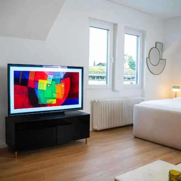 Bijou D'or, hotel in Grenchen