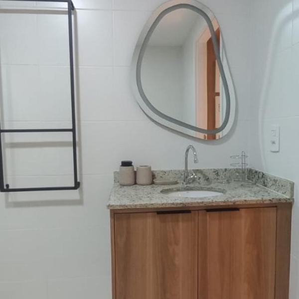 Studio Confortável Caminhe até o Nubank Park - Foto 3