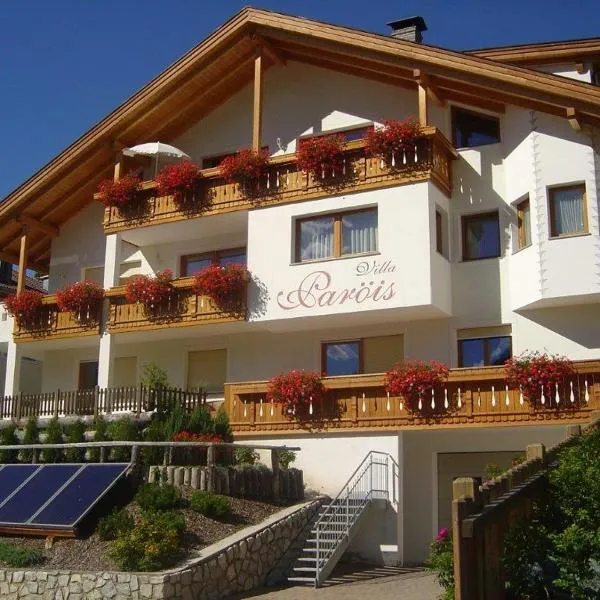 Villa Paröis, Hotel in Wengen