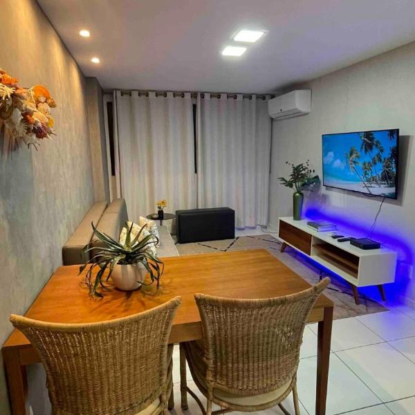 Confortável Apartamento Beira Mar Maceio