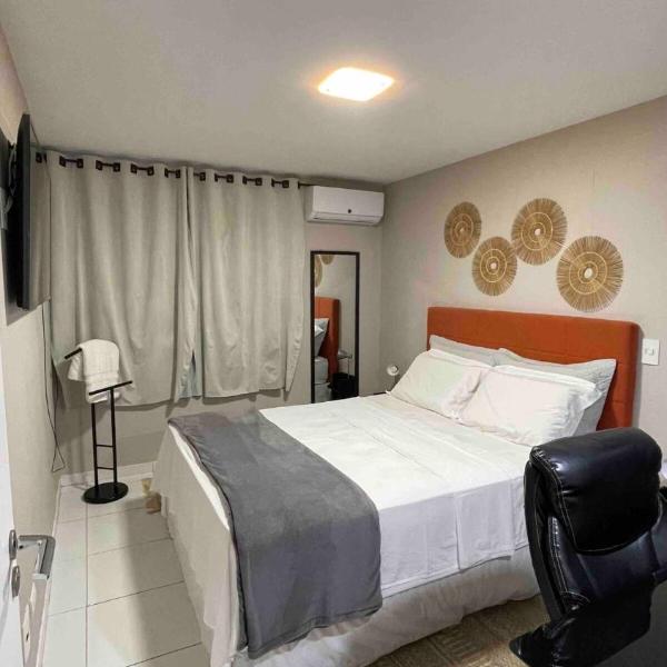 Confortável Apartamento Beira Mar Maceio - Foto 2