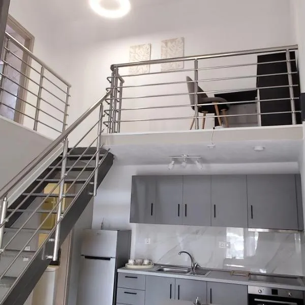 Modern House Close to the Sea Asprovalta, hotel en Asprovalta