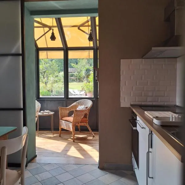 Il giardino di fronte, hotel en Saluzzo