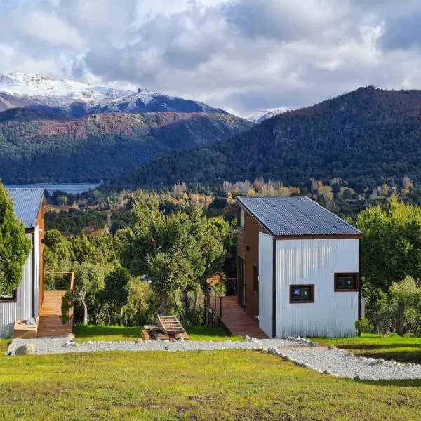 De las Melosas Tiny House, hotel en San Carlos de Bariloche