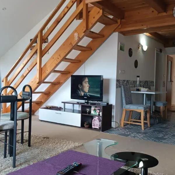 Mountain Apartment Vlašić Babanovac, hotel v destinaci Vlašić