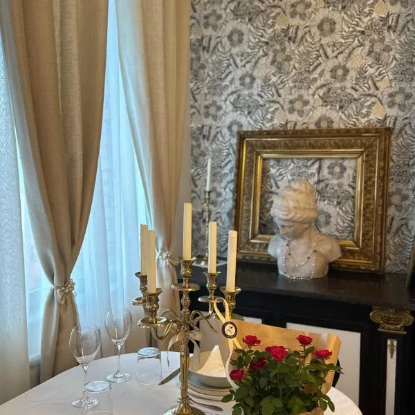 Appartement cosy 5 min de Lille Flandres, hotel v destinaci Lille
