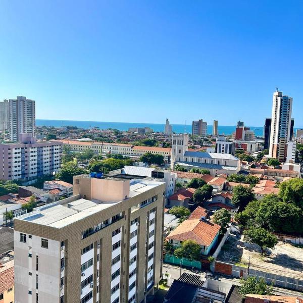 Apartamento Completo com 3 Quartos