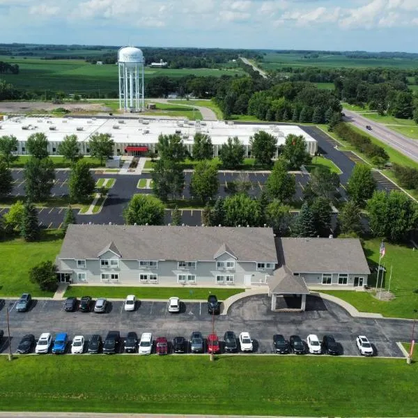 GrandStay Hotel and Suite Waseca, hotel v destinaci Waseca